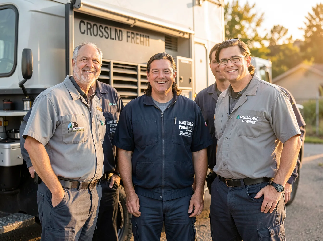 Heat Pump Installation company in Boonville, NC