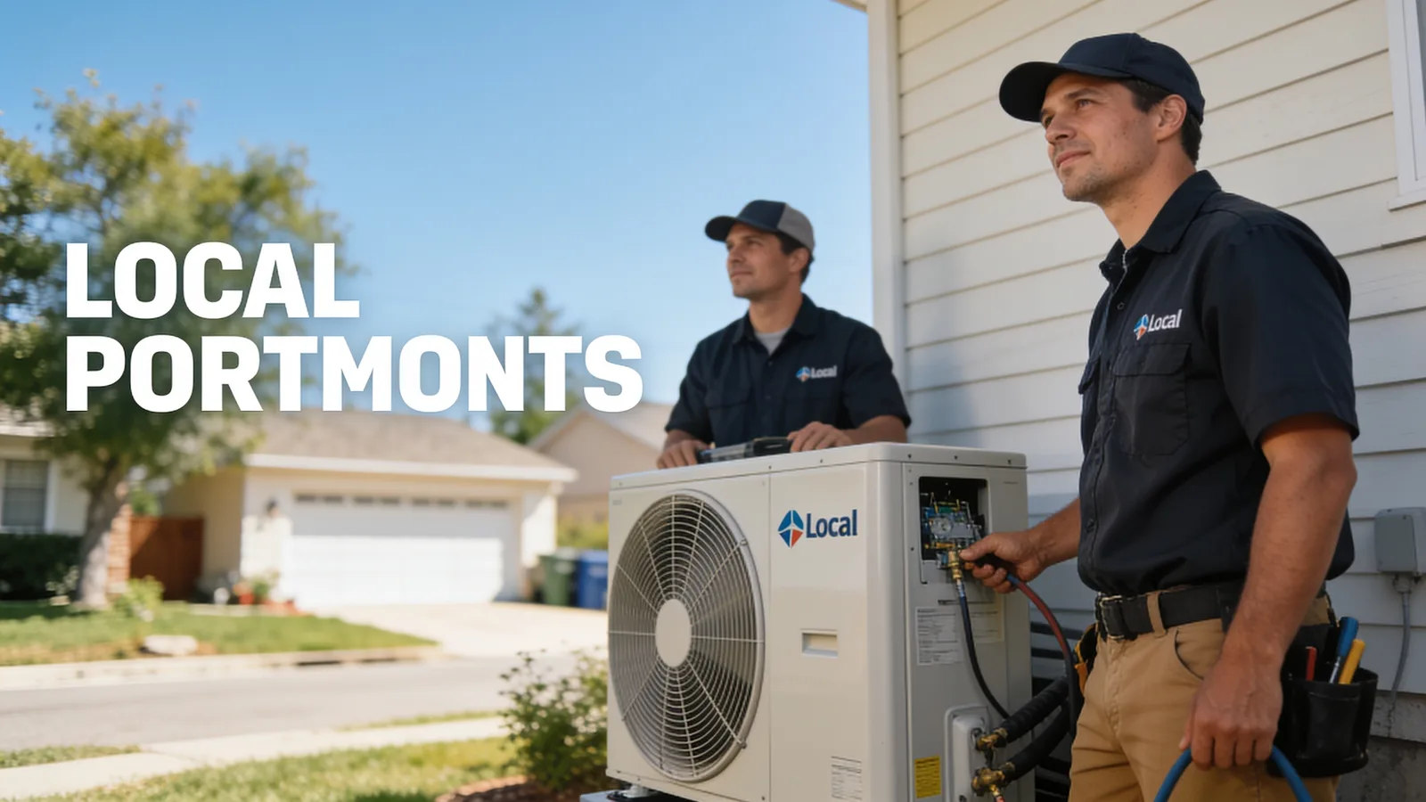 Heat Pump Installation in Boonville, NC near me